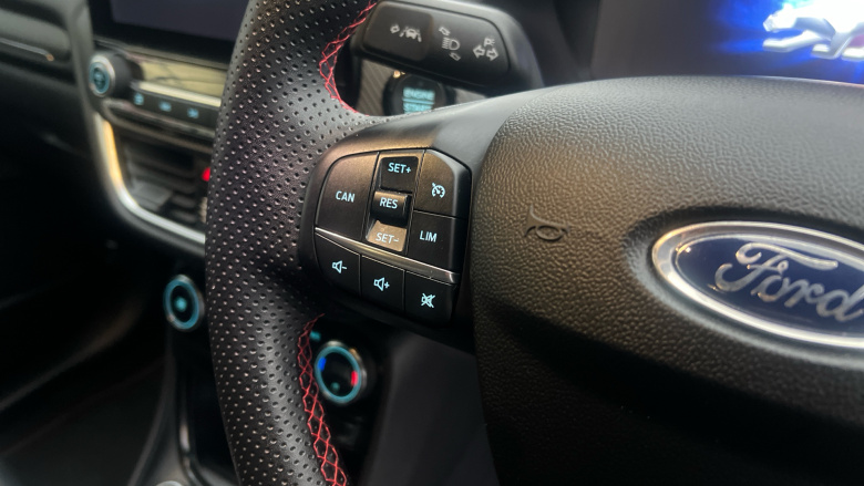 Ford Puma 1.0 EcoBoost Hybrid mHEV 155 ST-Line X 5dr Petrol Hatchback